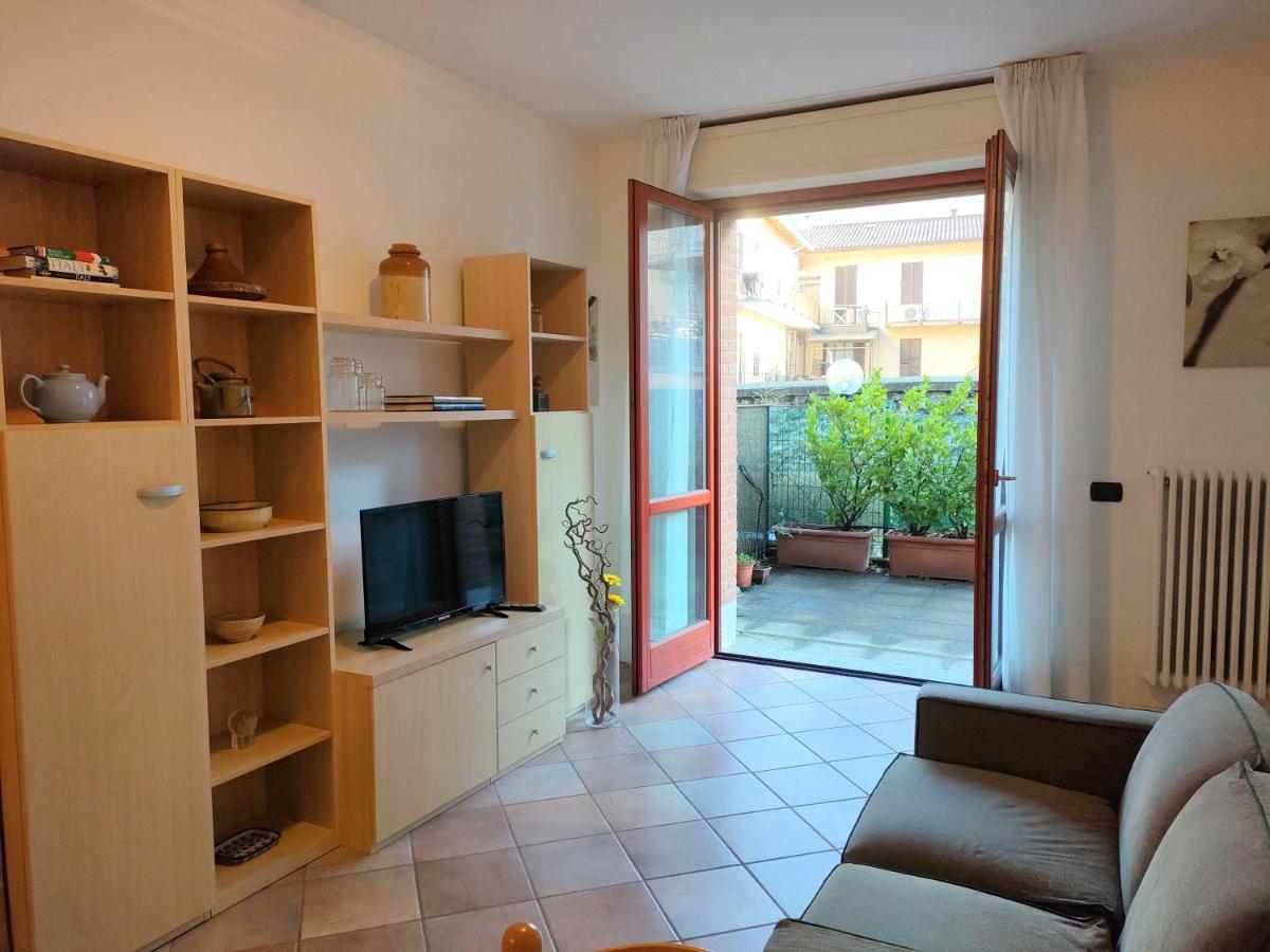 La Casa Di Giovanni Como Exterior photo